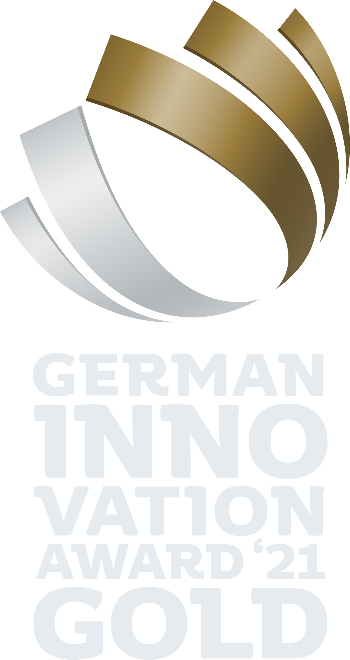 German Innovation Award Gold 2021